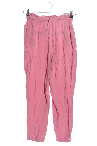 FRESH MADE Pantalón tipo suéter Mujeres Talla EU 36 rosa look casual - Imagen 4 de 5