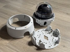 * Axis Communications Q3617-VE 6MP Outdoor PTRZ PTZ Network Camera (0744-001)