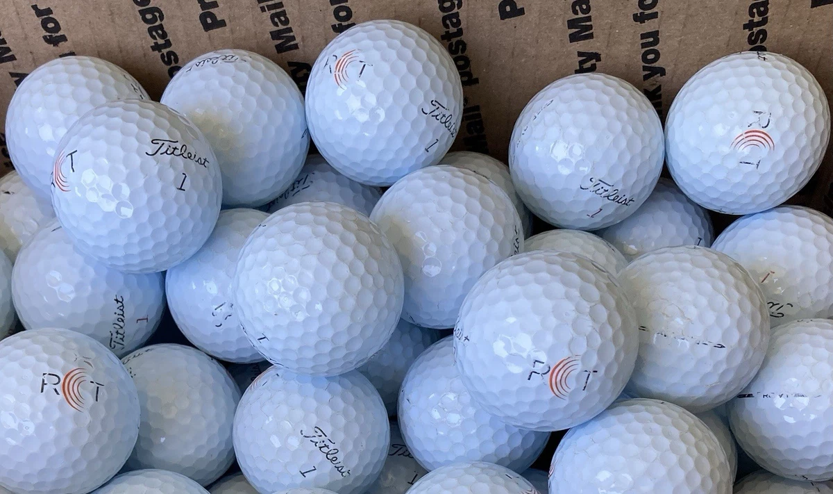 Titleist Pro V1 Practice/Range Golf Balls for sale | eBay