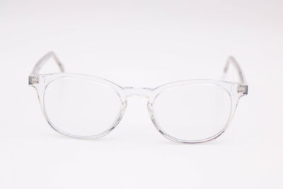 Felix Gray Roebling Clear Oval C15 Eyeglasses Frames 49-18-140