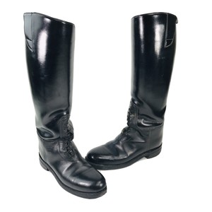 high top riding boots