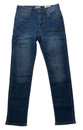 NWT EPIC THREADS Big Boys Slim Leg Dark Wash Denim Jeans MSRP $45 - Picture 5 of 10