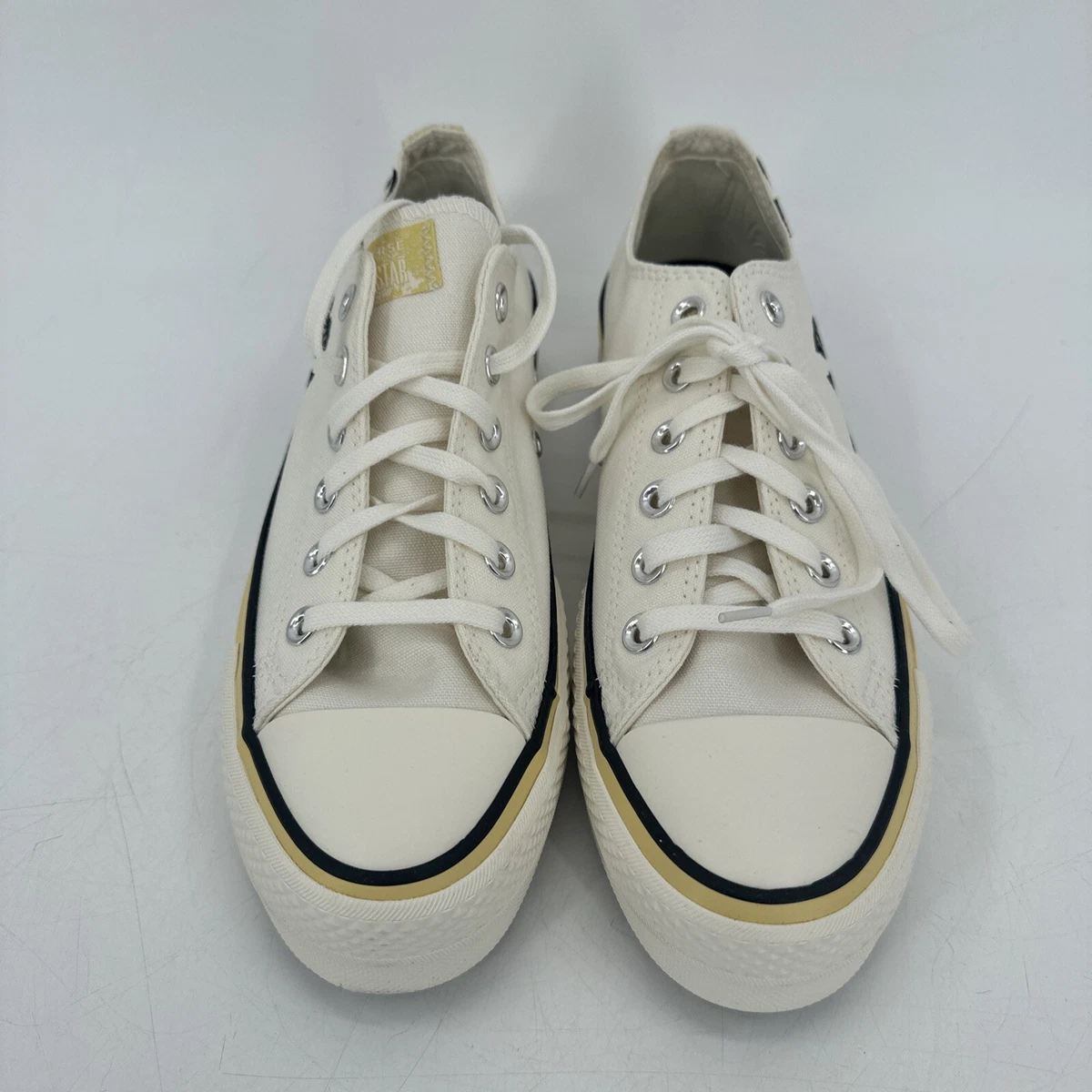 Converse ctas clearance lift ox black