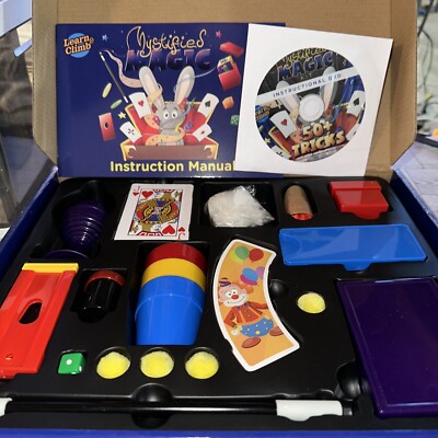 Children s Magic tricks kit 50Plus Tricks