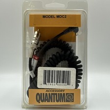 Quantum Camera Power Cable MDC 2 F/Digital Cameras  With Battery 1 