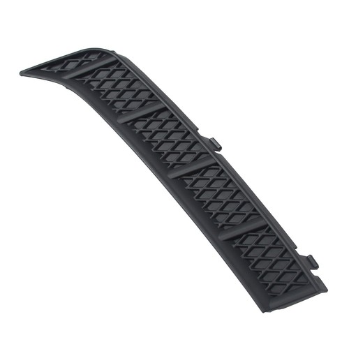 Left Front Bumper Lower Grille Molding Trim Cover For Subaru Forester 2014-2016 - Picture 8 of 11