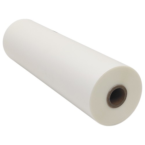 12.5"x656' BOPP Glue-Based Soft-Touch Laminating Film Roll Laminating Machine - Picture 7 of 8