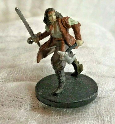 Monster Menagerie EZMERELDA D'AVENIR #39 Icons of the Realms D&D rare mini 