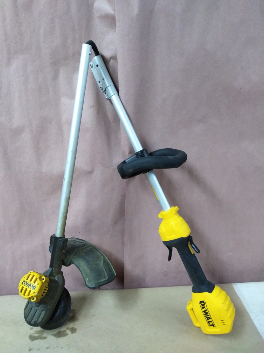 DeWalt DCST925B 20V MAX 13 in Cordless String Trimmer Tool Only 945