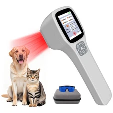 Therapeutic Cold Laser Therapy for Human Animals Dogs Horses Arthritis Pain 2.5W