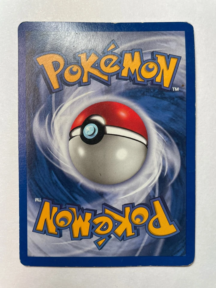 UNOWN K - Neo Revelation Set - 58/64 - Common - Pokemon Card Unlimited - Played - Image 2 of 2