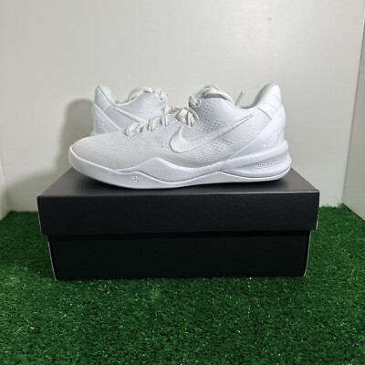 nike kobe 8 womens white