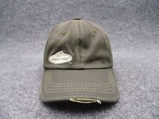 Team Realtree Hat Cap Green Strap Back Mens Adjustable Distressed Hunting