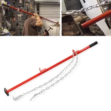 77175 Premium Auto Body Alignment Bar 1-1/4" Diameter for Bumpers, Panels, Hoods