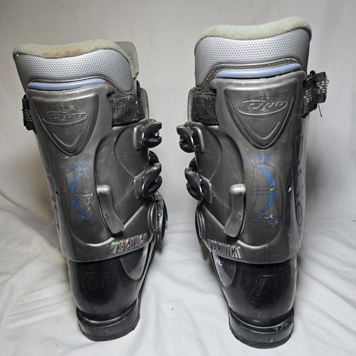 Tecnica Duo Herren Skischuhe MM302 Made In Italy braucht neue Power Straps - Bild 9 von 10