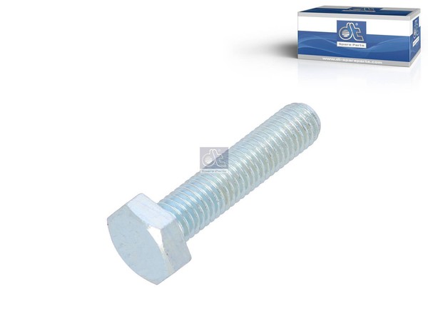 20 X Schraube DT Spare Parts 9.02051 M10 SW:17 L:45Mm 8.8 A DIN 933-image