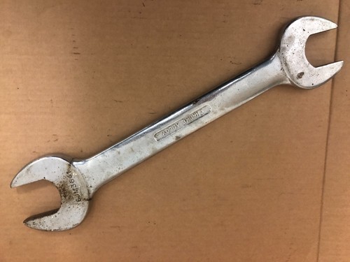 Vintage Britool 6JM Series Open Ended Spanner 36mm to 41mm made in England - Picture 2 of 8