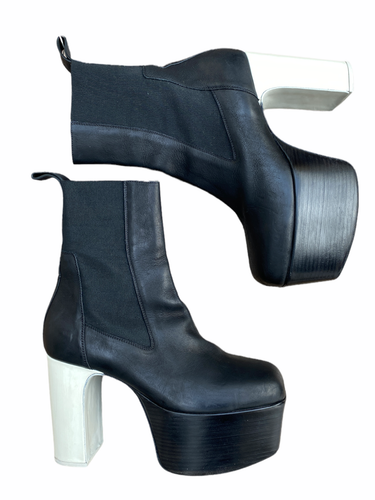 Rick Owens FW 2019 Larry Kiss Heels One 