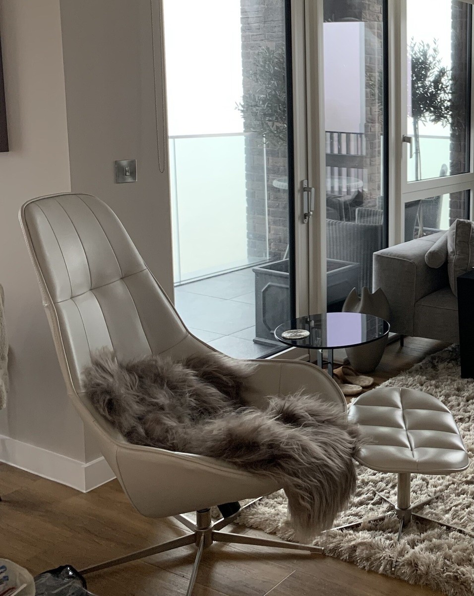 BoConcept ボストンチェア BoConcept Bostonチェアの張り替え事例 - ソファ張り替え・椅子