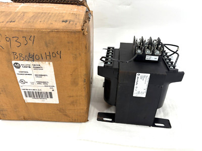 Allen Bradley 1497B-A11-M11-3-N Transformer 1KVA Pri. 600/575/550 Sec. 120x240
