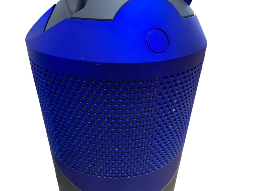 Dyson HP03 IB Pure Hot Cool Link Air Purifier Blue With Remote 