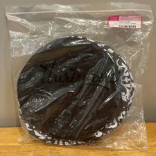 Thirty-One 31 Gifts Cinch-Up Bin - BRAND NEW - Black Parisian Pop