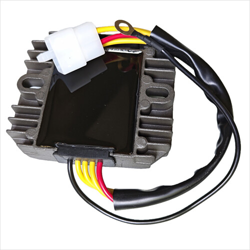 Regulator Rectifier For Suzuki GS650 Katana (1981-1983) & GL/GLT Models - 12V, VR2989RR125HS, 90-Day Warranty 3 thumbnail image