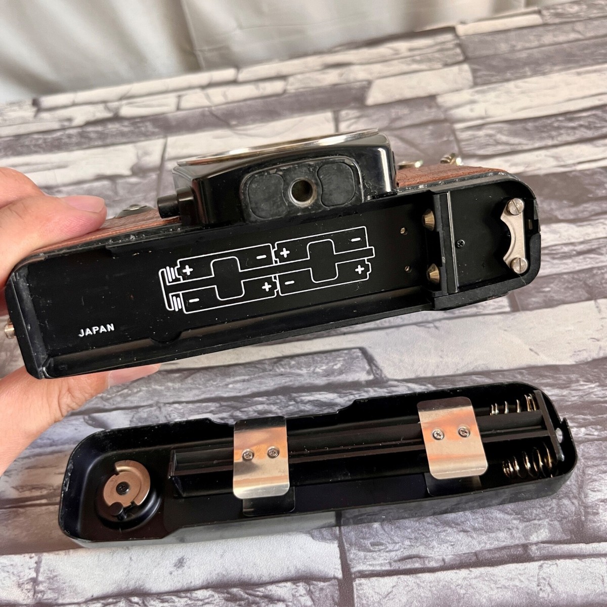 Contax 137 MD Quartz Camera Body Working From Japan | eBay