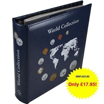  Coin Album Numis, ''World Collection''