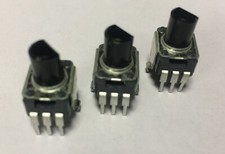 Roland Boss SP-505 Replacement Shorty Control Pots for Chroma Caps Set