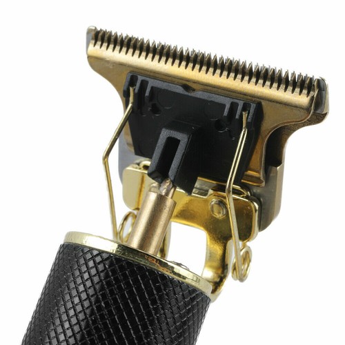 Tagliacapelli Professionale Taglia Barba Senza Fili Barbiere Macchina Premium - Foto 7 di 12