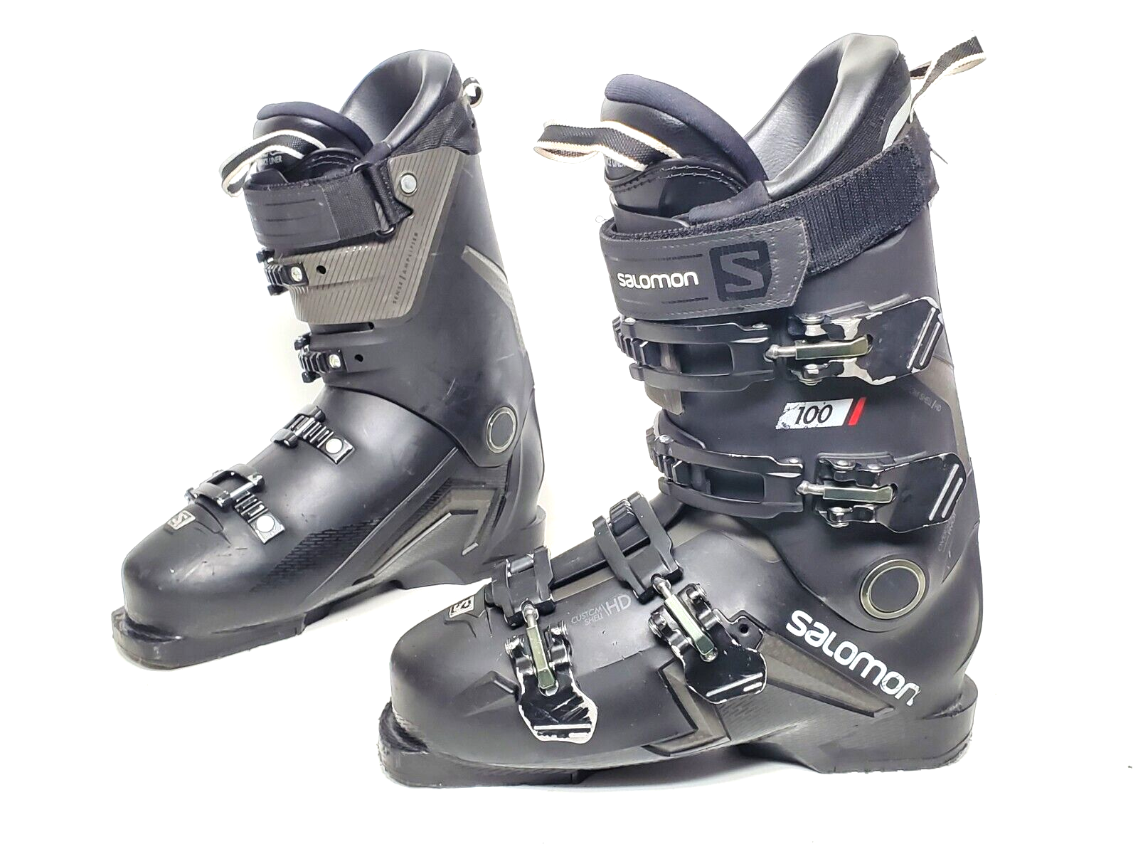 SALOMON S PRO 100 scarponi da sci alpino downhill uomo MP 26 26 5