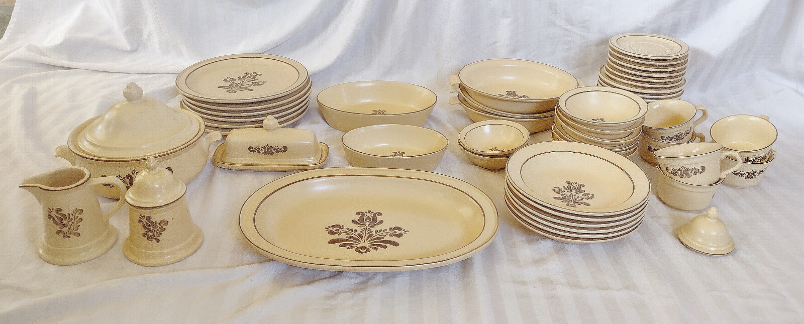 Value Of Pfaltzgraff Dishes