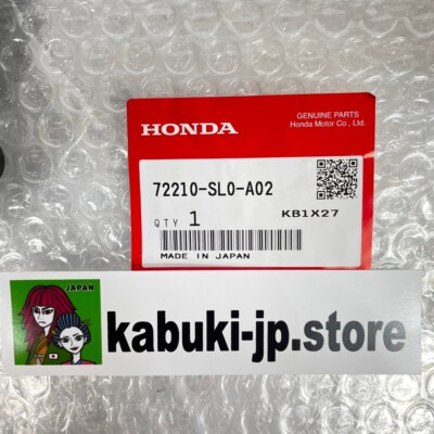 京ちゃん様　saqina pino 2012年式　アダプター HONDA GENUINE 72210-SL0-A02 NSX POWER WINDOW FRONT RIGHT REGULATOR
