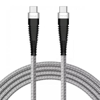 10FT PD CABLE TYPE-C TO USB-C CHARGER CORD POWER WIRE SYNC for PHONES & TABLETS