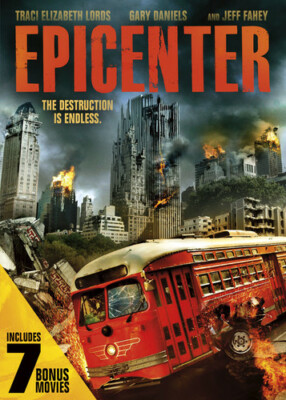 Epicenter (DVD, 2017)