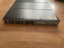 Routeur Cisco ISR 4431 rackable
