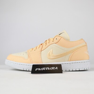 Air Jordan 1 low se celestial gold men’s size 8 yellow pink dv0426 200 Jordan | Shoes | Air Jordan Low Se Celestial Gold Mens Size  main image 2