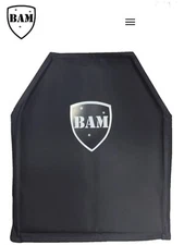 Bullet Proof Insert | Level IIIA - 3A | Body Armor 11x14 single | Mfg 2025