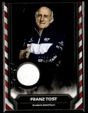 2022 Topps Formula 1 Racing Cards Checklist 34