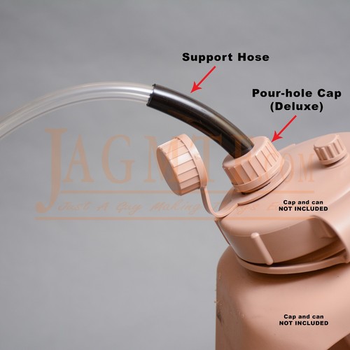 Kit de bomba de sifón - para cetro, latas de agua militares LCI o cualquier recipiente de agua - Imagen 17 de 27