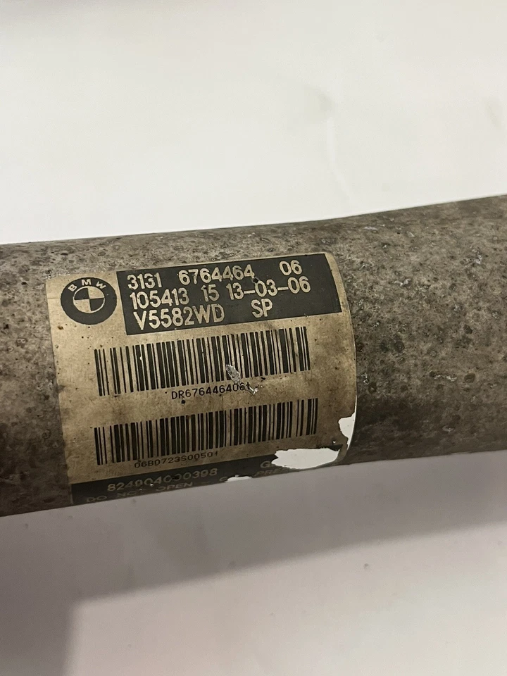 2007 宝马 525i E60 原始设备制造商左右前支柱减震器 — 第 3/4 张图片