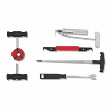 7pc Professional Windshield Removal Tool Kit Automotive Wind Glass Remover New