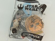 NEW 2019 McDonald  s Star Wars "Chewbacca" 9 Happy Meal Toy