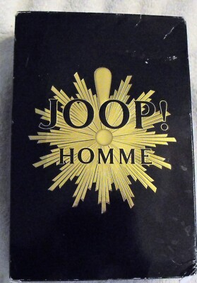 JOOP 3PCS Gift Setfor Men(2.5 oz Eau De Toilette +2.5 oz Shower Gel after shave)