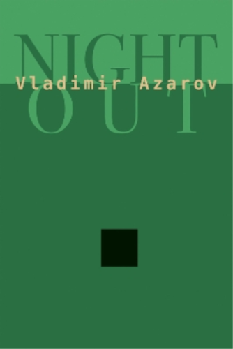 Vladimir Azarov Night Out (Tascabile) - Afbeelding 1 van 1
