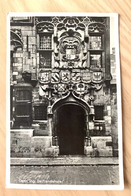Alte Deutsche Postkarte, fast wie ein Foto. Vintage 