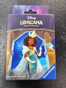Disney Lorcana Sleeves | eBay