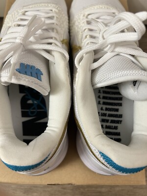 Nike Kobe 5 Protro Undefeated What If White size US 10 | eBay display picture 3