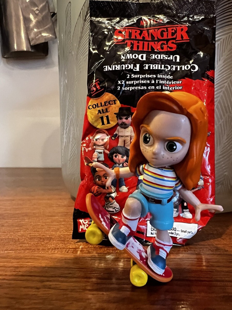Yume Toys Stranger Things Upside Down Collection Max | eBay Yume Toys Stranger Things Upside Down Collection Max | eBay